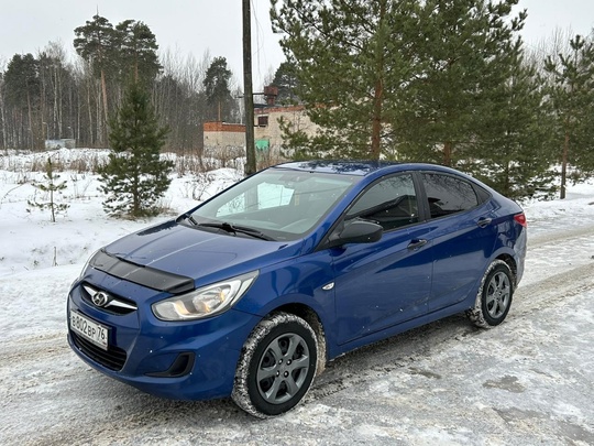 В ПРОДАЖЕ‼️

Автомобиль: Hyundai SOLARIS
Город: Рыбинск.
Год: