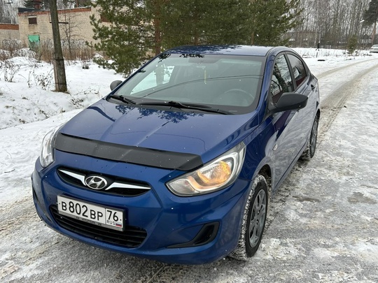 В ПРОДАЖЕ‼️

Автомобиль: Hyundai SOLARIS
Город: Рыбинск.
Год: (1)