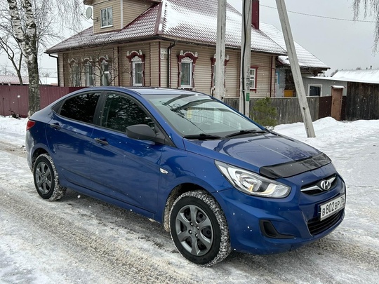 В ПРОДАЖЕ‼️

Автомобиль: Hyundai SOLARIS
Город: Рыбинск.
Год: (2)