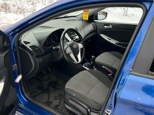 В ПРОДАЖЕ‼️

Автомобиль: Hyundai SOLARIS
Город: Рыбинск.
Год: (6)