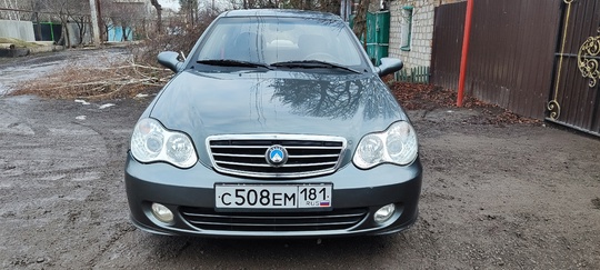 Продам Geely CK 2012г. в (1)