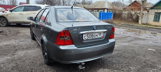 Продам Geely CK 2012г. в (7)