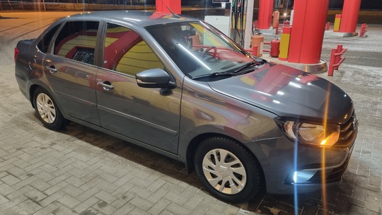 Продам Лада гранта   2019 года (8)