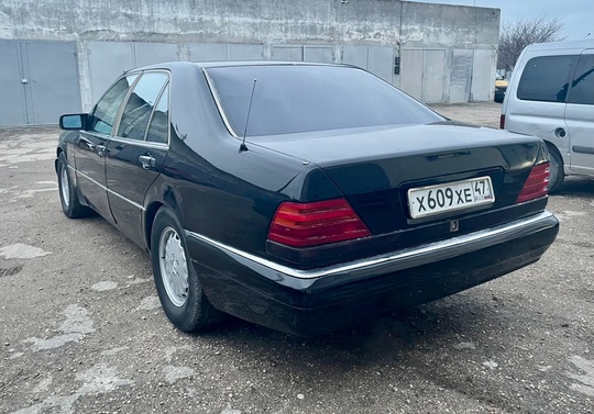 Mercedes w140
3.2 бензин
Автомат
92год
Г Евпатория
79168289551
Пробег 420 (4)