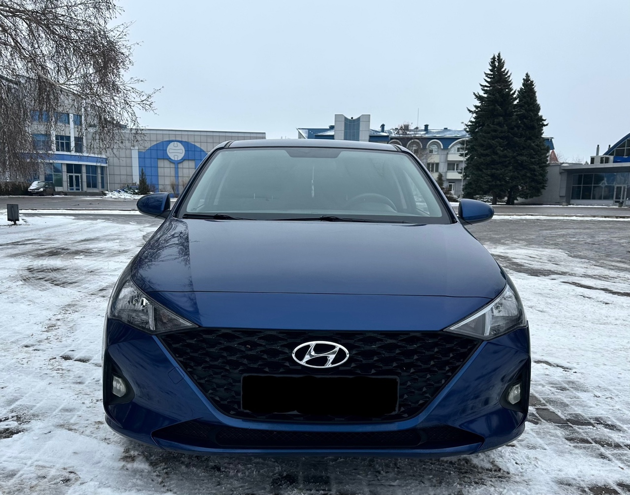 Hyundai Solaris   2021