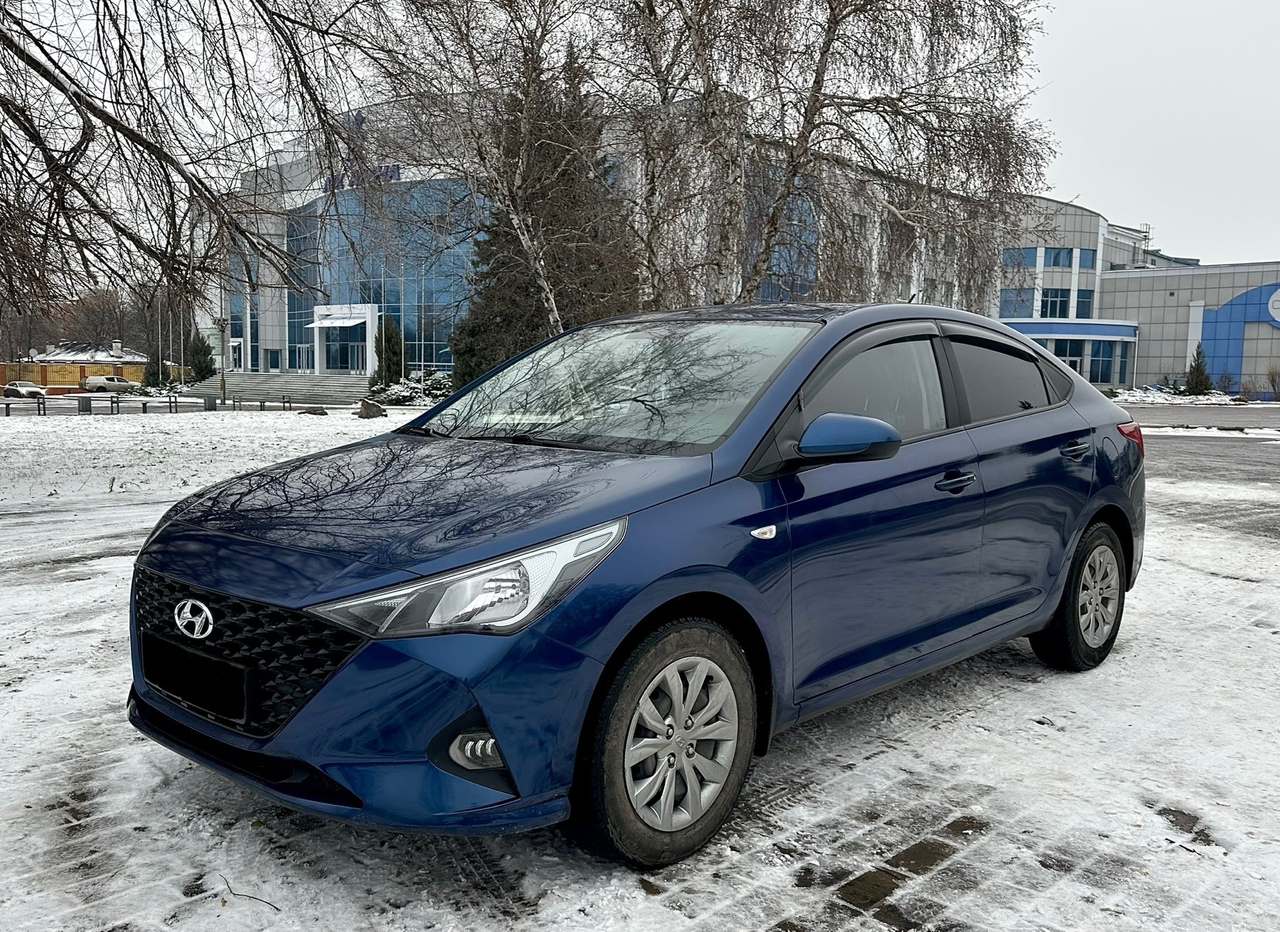 Hyundai Solaris   2021 (1)