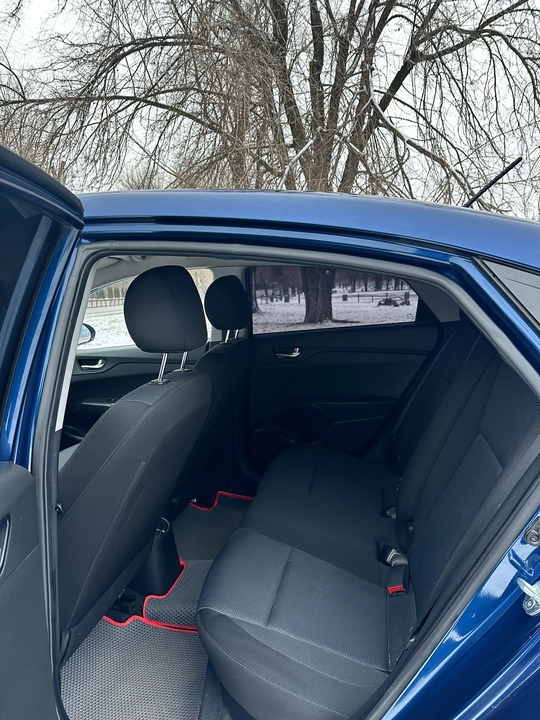 Hyundai Solaris   2021 (7)