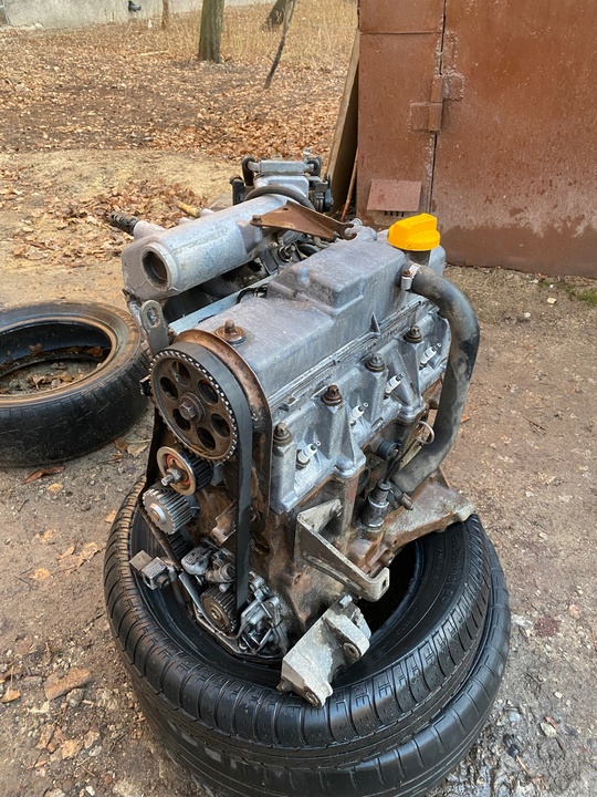 Продам: Двигатель АвтоВаз 1.5, 8