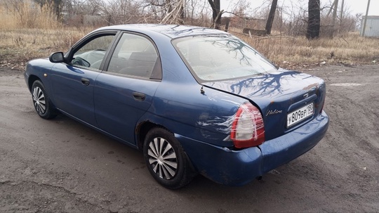 Продам DAEWOO NUBIRA ,год выпуска (5)