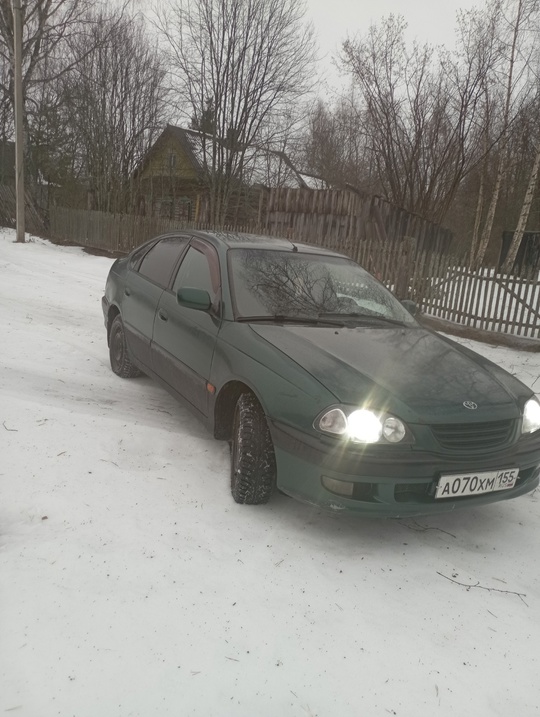 Продам таету Авенсис в хорошем