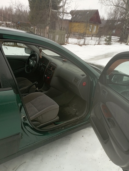 Продам таету Авенсис в хорошем (2)