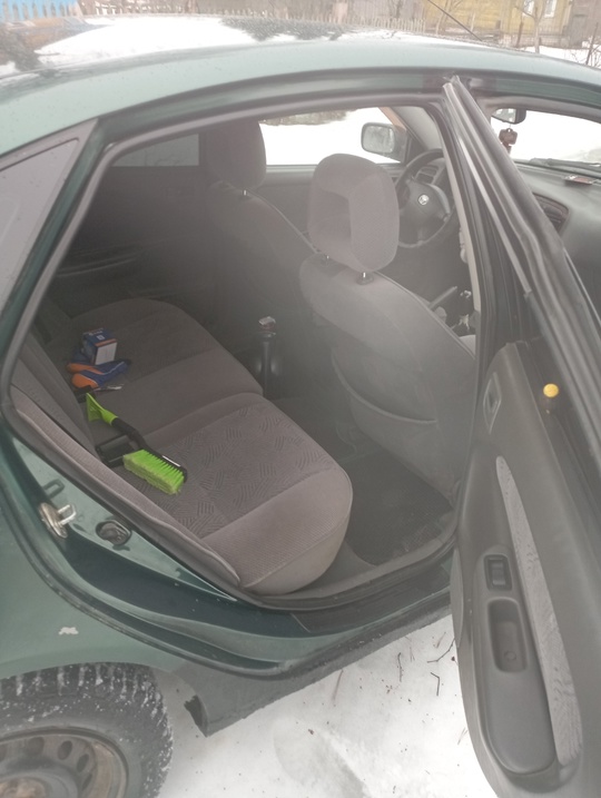 Продам таету Авенсис в хорошем (3)
