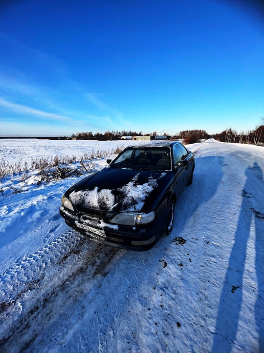 Toyota Vista SV40 1995 г.,