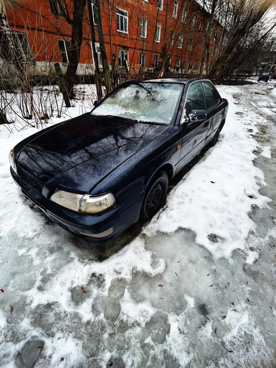 Toyota Vista SV40 1995 г., (1)