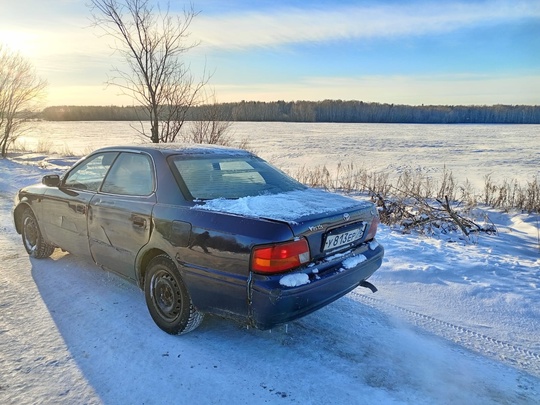 Toyota Vista SV40 1995 г., (2)