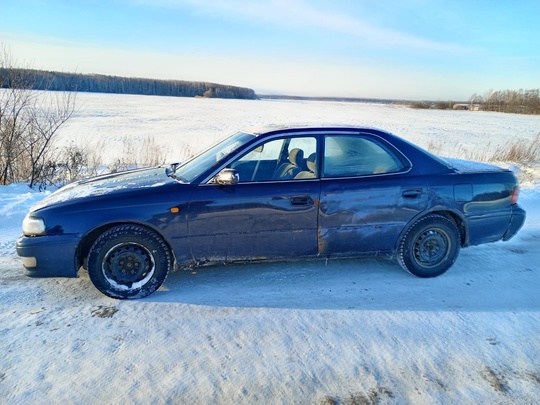Toyota Vista SV40 1995 г., (3)