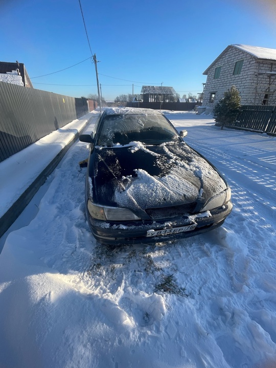 Toyota Vista SV40 1995 г., (4)