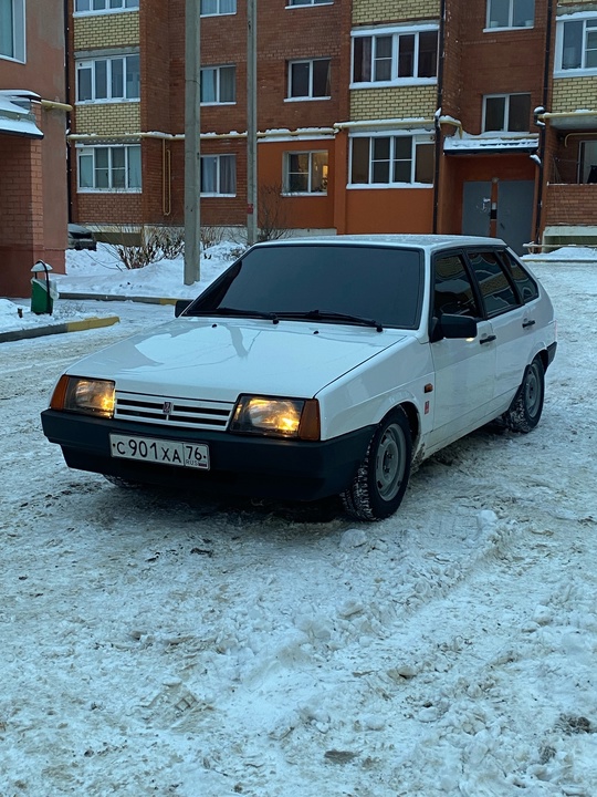 Продам ваз 2109 1993год карб
180к
Не