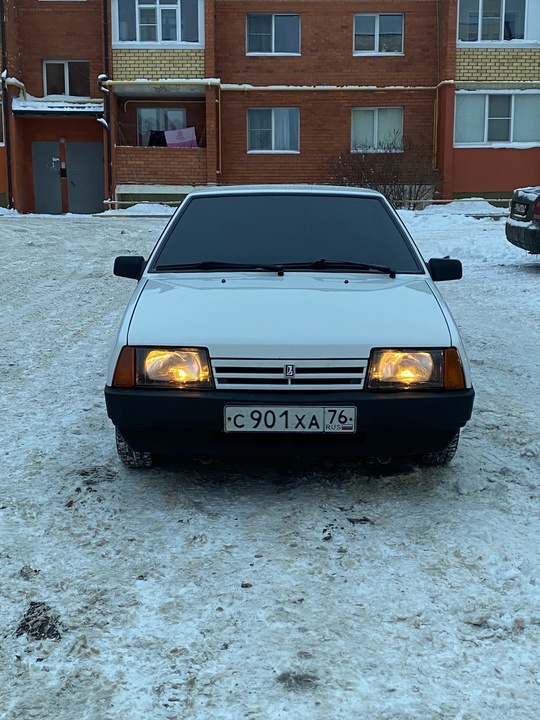 Продам ваз 2109 1993год карб
180к
Не (4)