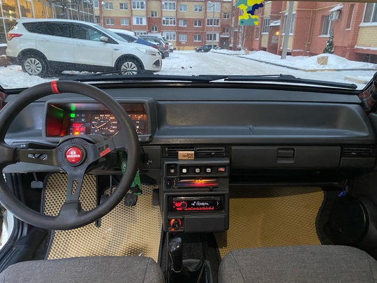 Продам ваз 2109 1993год карб
180к
Не (5)
