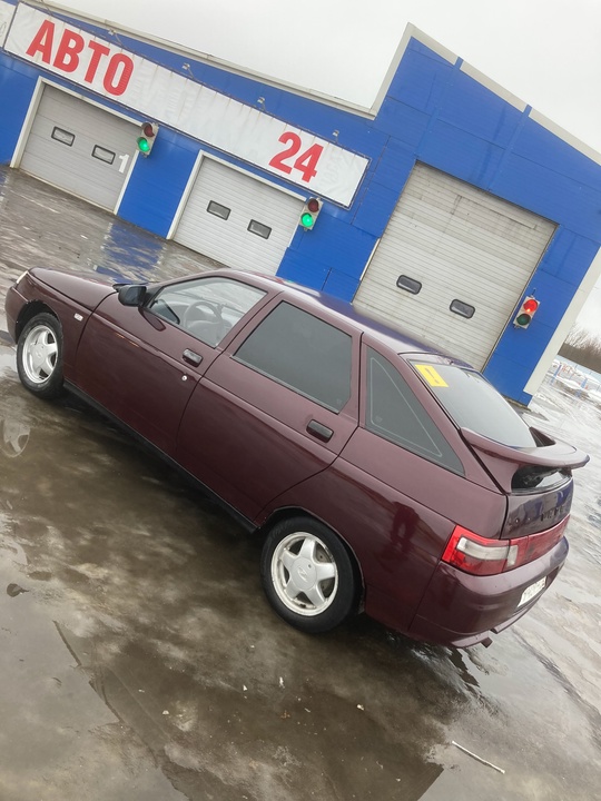Продам ваз 2112 2008 год