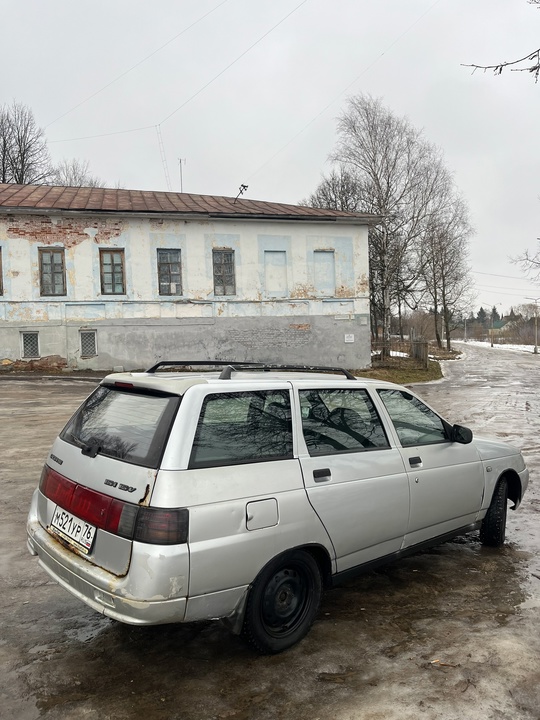 2006 год
Гур
124 мотор
Новая зимняя резина
Кузов (2)
