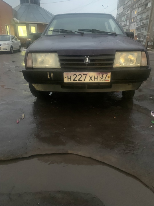 Продам 2109 инж на полном