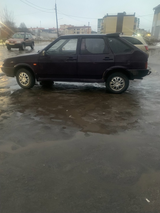 Продам 2109 инж на полном (7)