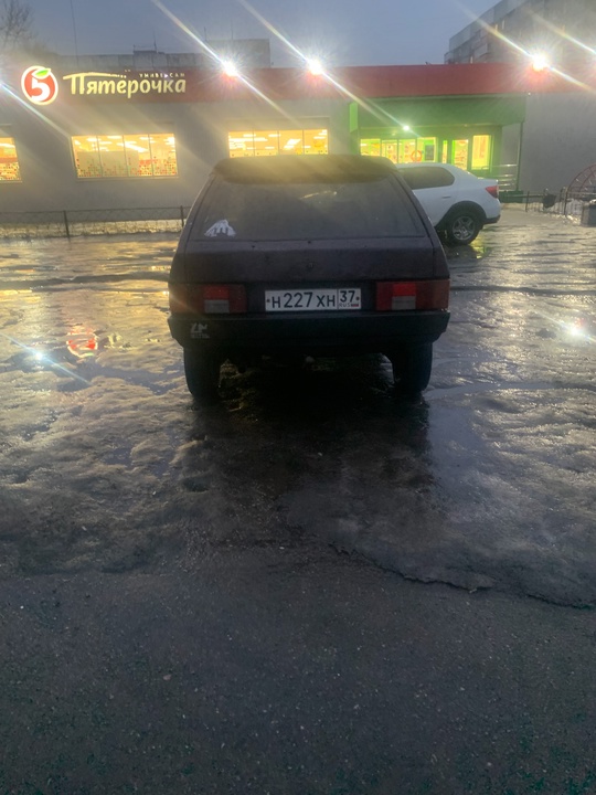 Продам 2109 инж на полном (8)