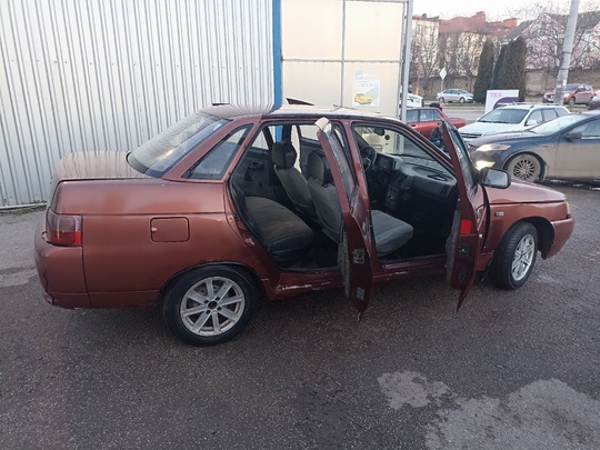 Продам 2110 99 г Карб (7)