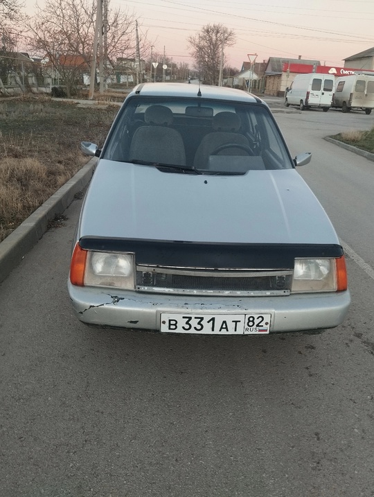 г. Саки
117 000 ₽
+79785853140
Продам Славута (5)