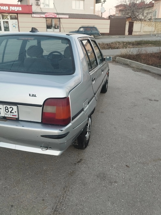 г. Саки
117 000 ₽
+79785853140
Продам Славута (7)