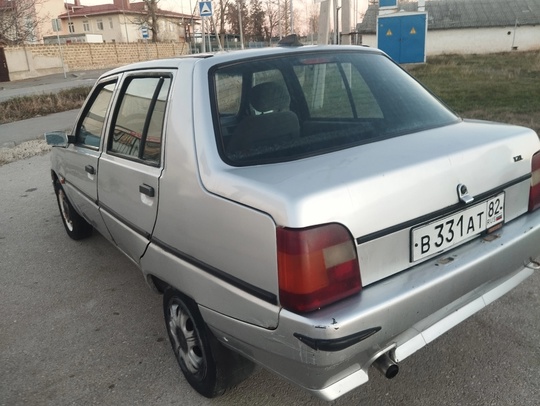 г. Саки
117 000 ₽
+79785853140
Продам Славута (8)