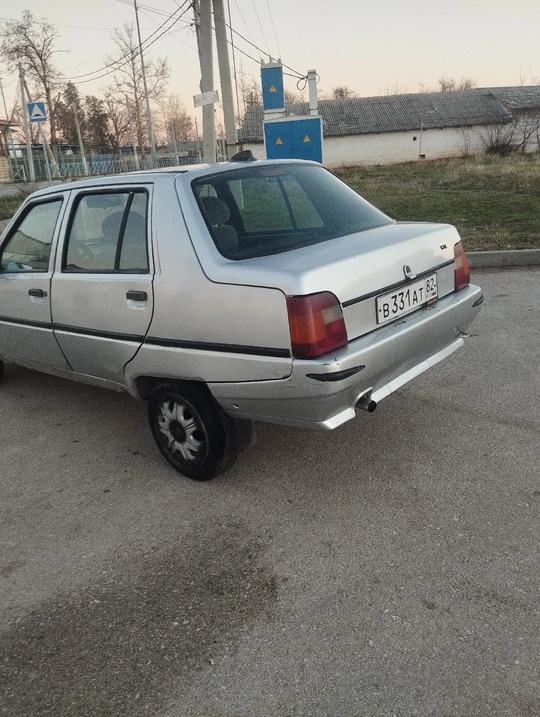 г. Саки
117 000 ₽
+79785853140
Продам Славута (9)