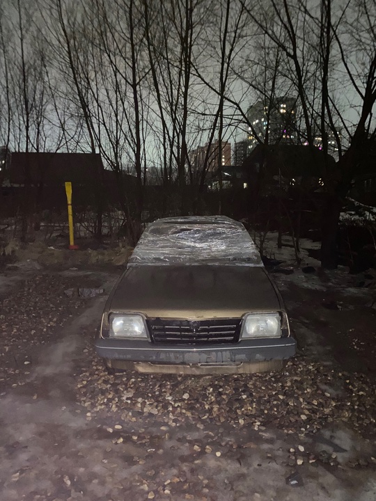 Opel Ascona 1.6 87 год
Нет