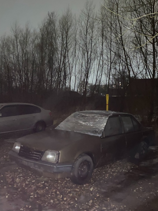 Opel Ascona 1.6 87 год
Нет (1)