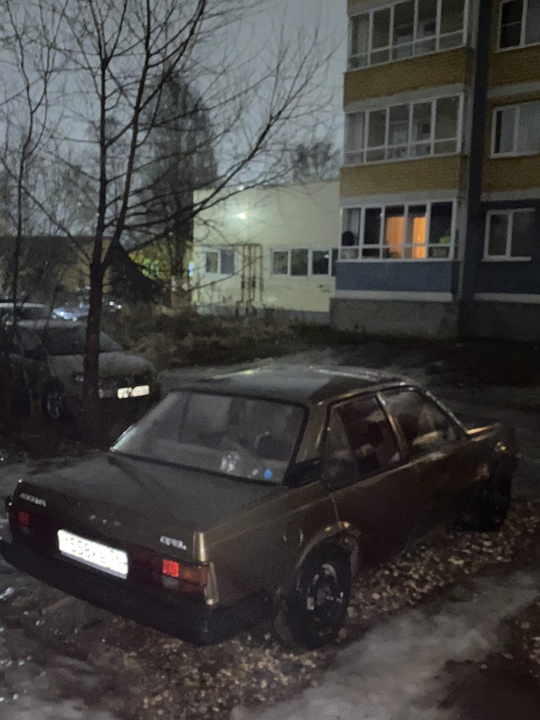Opel Ascona 1.6 87 год
Нет (3)