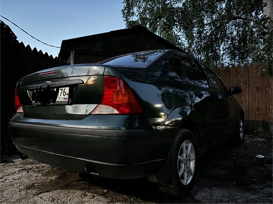 Ford focus 1 4 года (3)