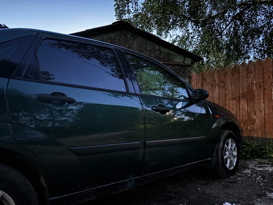 Ford focus 1 4 года (4)