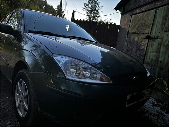 Ford focus 1 4 года (5)