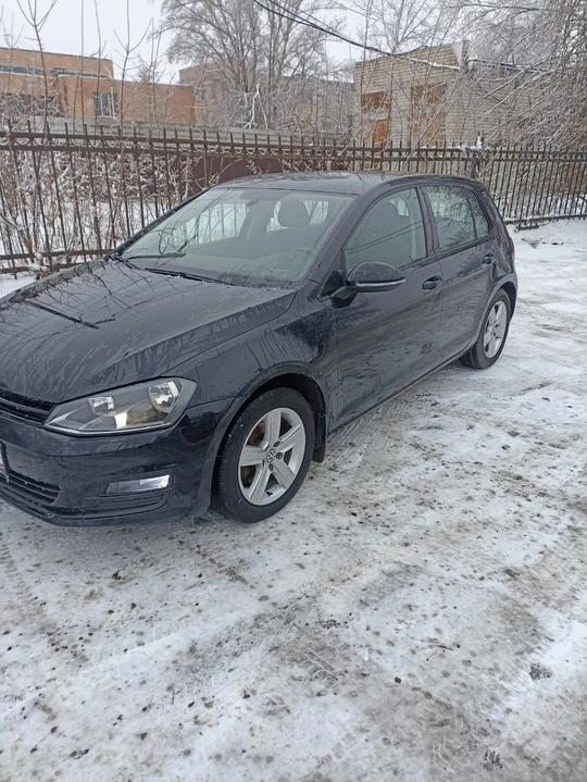 1млн150т₽,обмен.Возможен автокредит. Продам Volkswagen Golf (1)