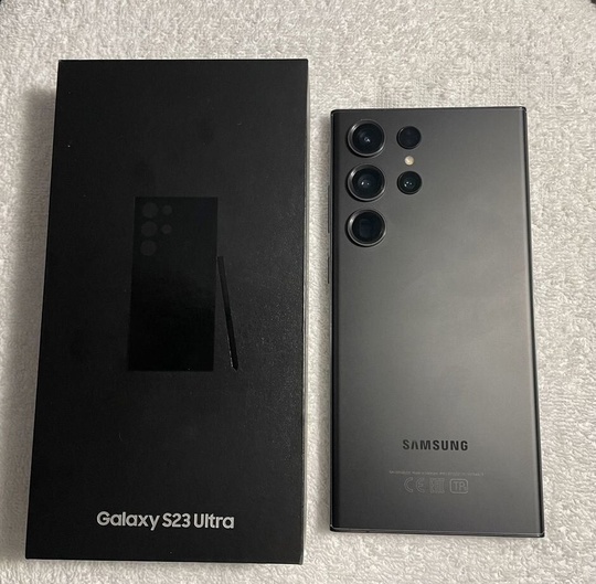 Samsung Galaxy S23 Ultra 12/256

Идеальное (1)