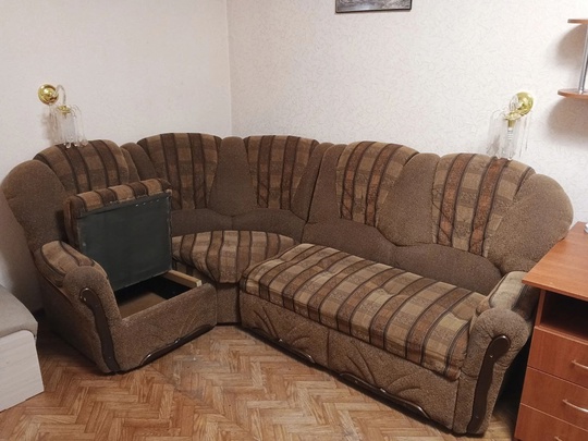 ‼ПРОДАËТСЯ диван, столик письменный, полку (4)