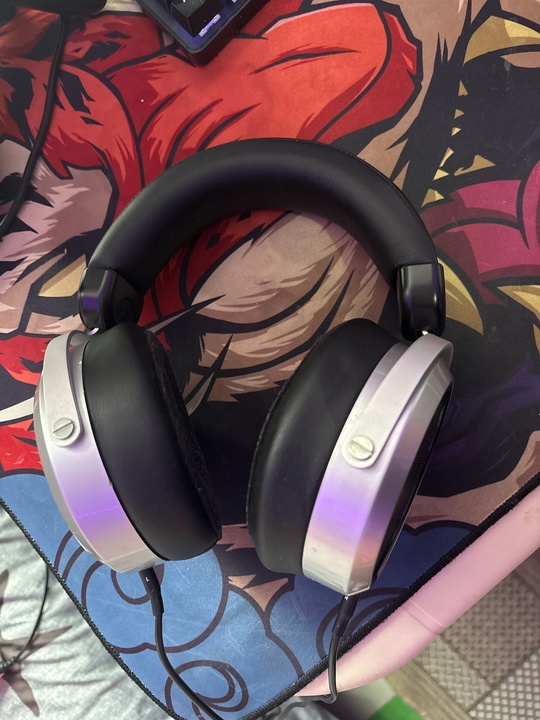 Продам наушники hifiman HE400se
Все в (1)