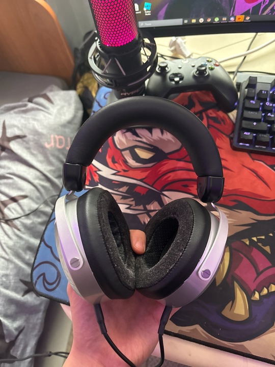 Продам наушники hifiman HE400se
Все в (3)