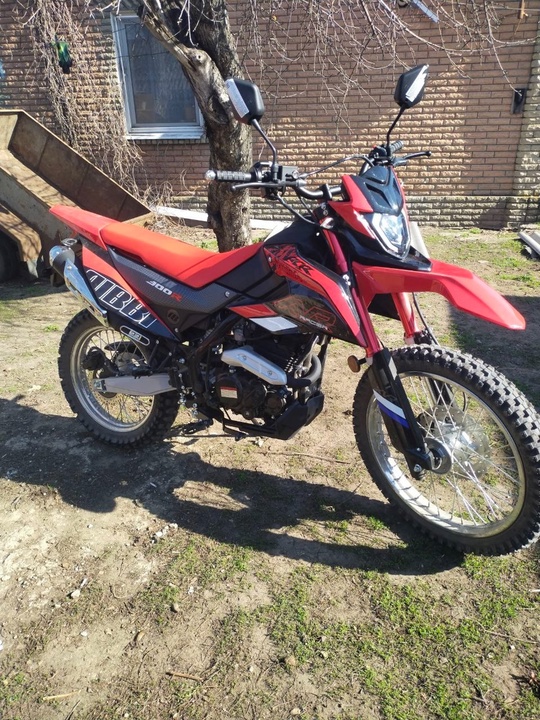 продам мотоцикл RACER XVR 300.
300 (1)