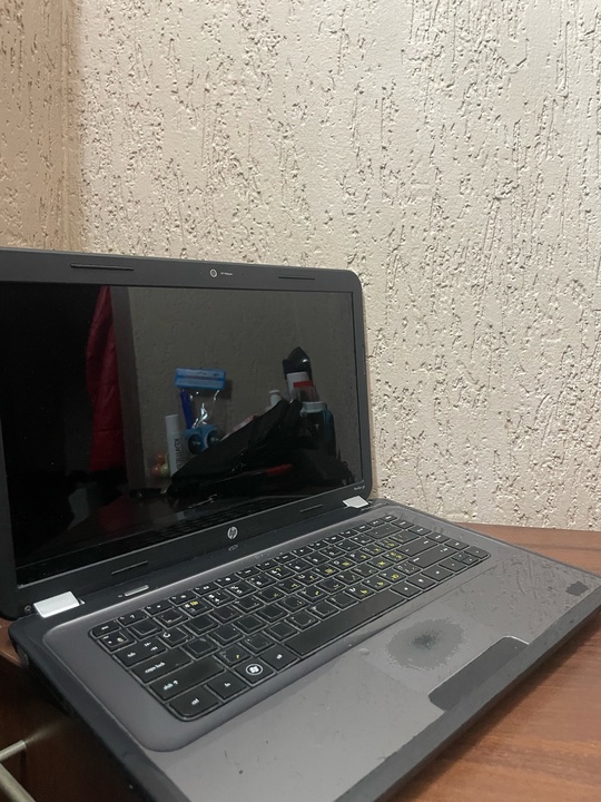 Продам ноутбук hp 
Состояние нормальное