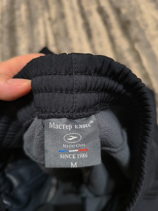 Продам термо штаны, мужские, но (4)
