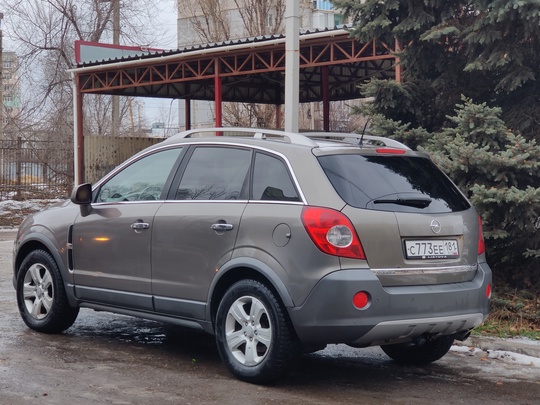 ▶В продаже: Opel Antara / (1)