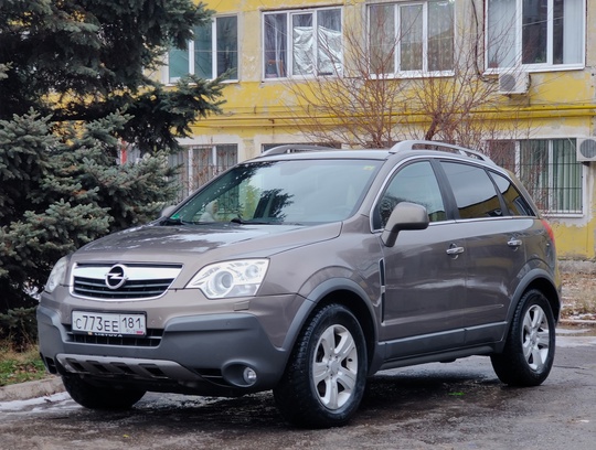 ▶В продаже: Opel Antara / (2)